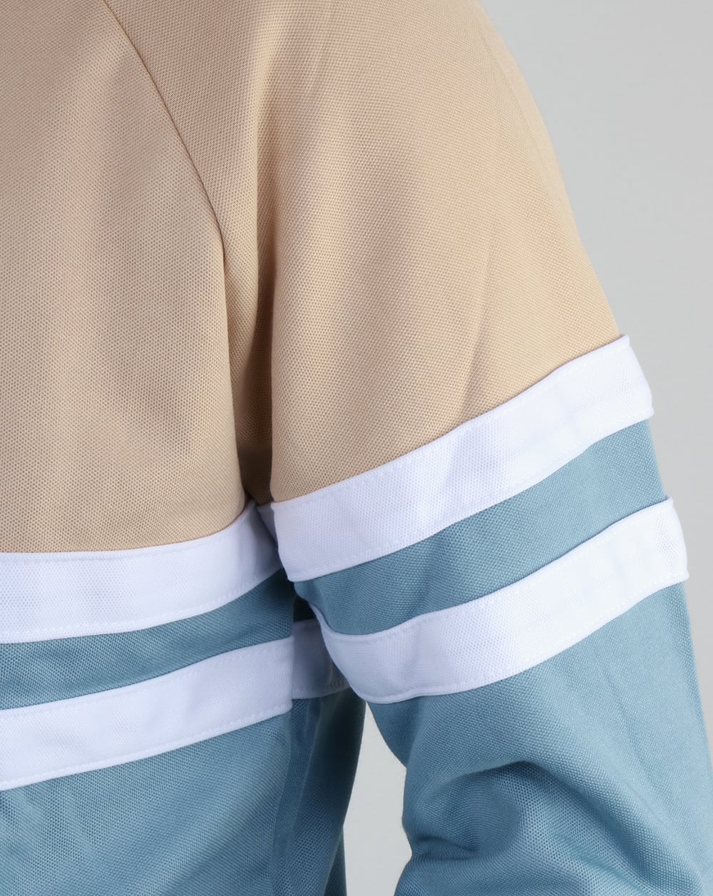 Ellesse Rimini Track Top Blue/Sand