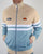 Ellesse Rimini Track Top Blue/Sand
