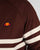 Ellesse Rimini Track Top Brown/Cream