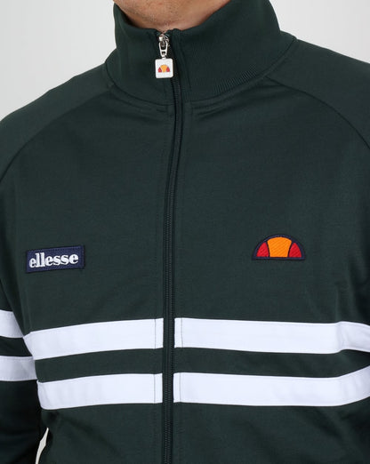 Ellesse – Rimini Trainingsjacke, Dunkelgrün
