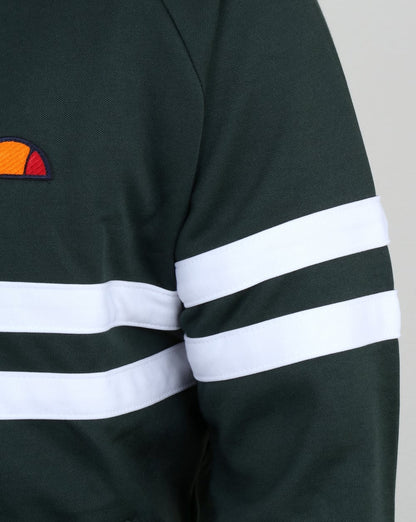 Ellesse – Rimini Trainingsjacke, Dunkelgrün