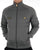 Ellesse Rimini Track Top Dk Grey/Gold