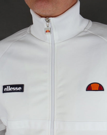 Ellesse – Rimini Trainingsjacke, Eisweiß