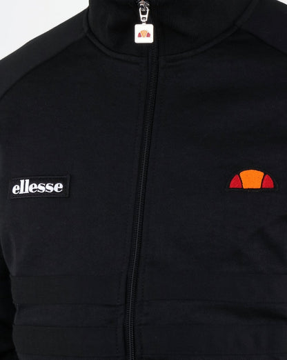Ellesse – Rimini – Trainingsoberteil in Schwarz