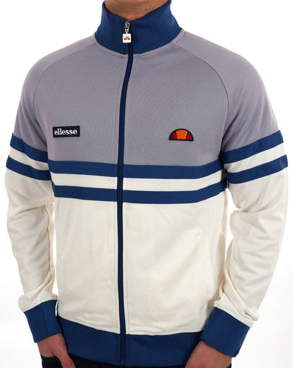 Ellesse Rimini Trainingsjacke Lavendel/Off-White