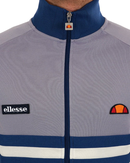 Ellesse Rimini Trainingsjacke Lavendel/Off-White