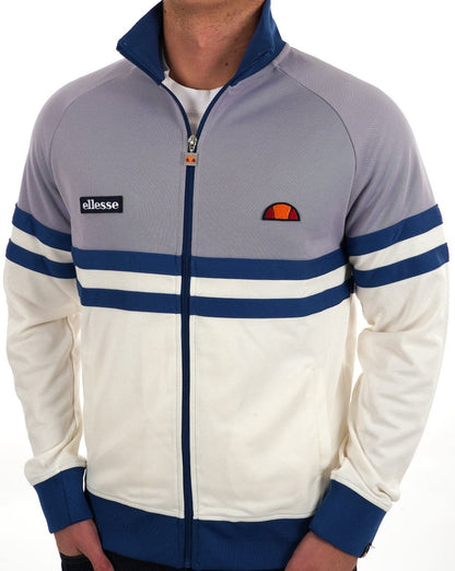 Ellesse Rimini Trainingsjacke Lavendel/Off-White