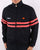 Ellesse Rimini Track Top Navy/Coral