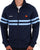 Ellesse Rimini Track Top Navy Sky