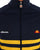 Ellesse Rimini Track Top Navy/Yellow
