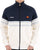Ellesse Rimini Track Top Off White/Navy