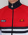 Ellesse Rimini Track Top Red/White/Navy