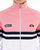 Ellesse Rimini Track Top White/Pink