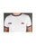 Ellesse Ringer T-shirt White