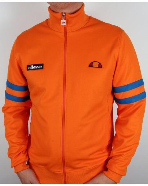 Ellesse Roma 2 Track Top Orange