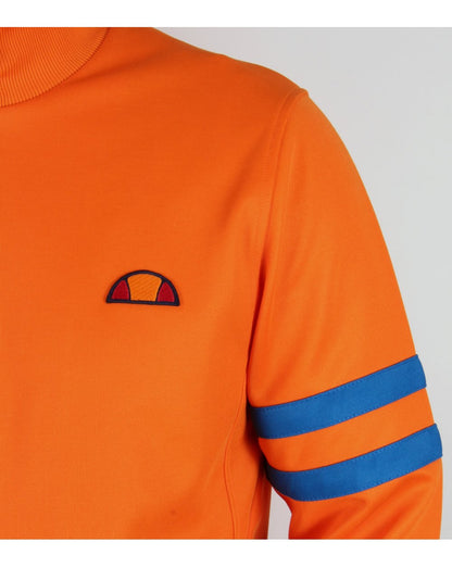 Ellesse Roma 2 Track Top Orange