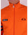 Ellesse Roma 2 Track Top Orange