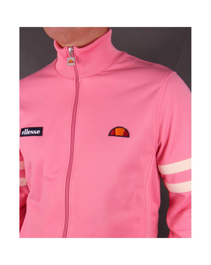 Ellesse – Roma 2 Trainingsoberteil, Rosa