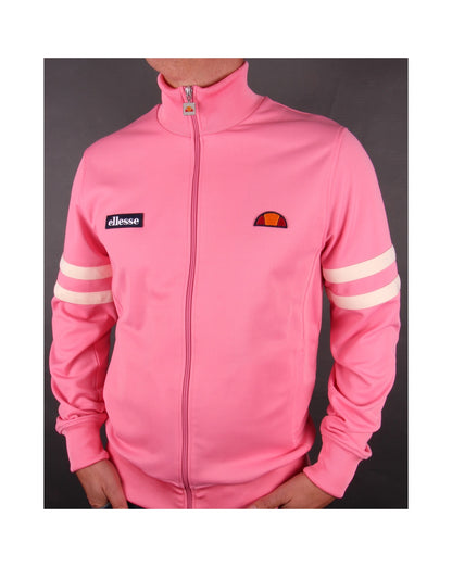 Ellesse – Roma 2 Trainingsoberteil, Rosa