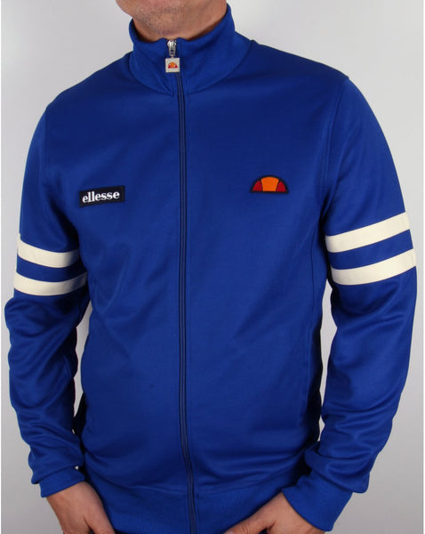 Ellesse Roma 2 Track Top Regal Blue