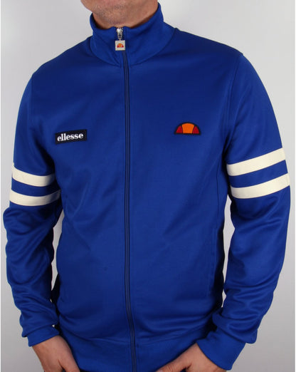 Ellesse – Roma 2 Trainingsjacke in Regalblau