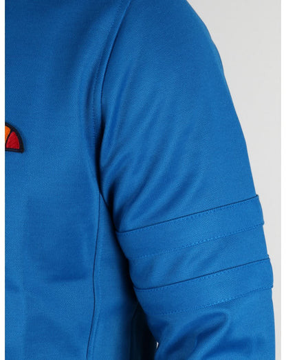 Ellesse – Roma 3 Trainingsjacke, Hellblau
