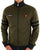Ellesse Roma Track Top Khaki/Black
