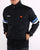 Ellesse Roma Track Top Navy/White/Blue