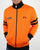 Ellesse Roma Track Top Orange/Black