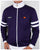 Ellesse Roma Track Top Purple