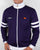 Ellesse Roma Track Top Purple