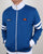 Ellesse Roma Track Top Royal  Blue