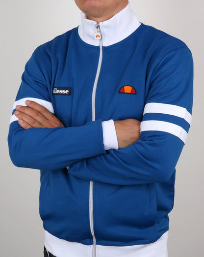 Ellesse – Roma Trainingsjacke in Königsblau