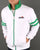 Ellesse Roma Track Top White/Green