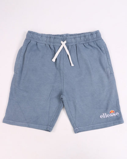 Ellesse – Rubia – Shorts in verblasstem Blau