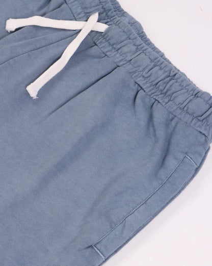 Ellesse – Rubia – Shorts in verblasstem Blau