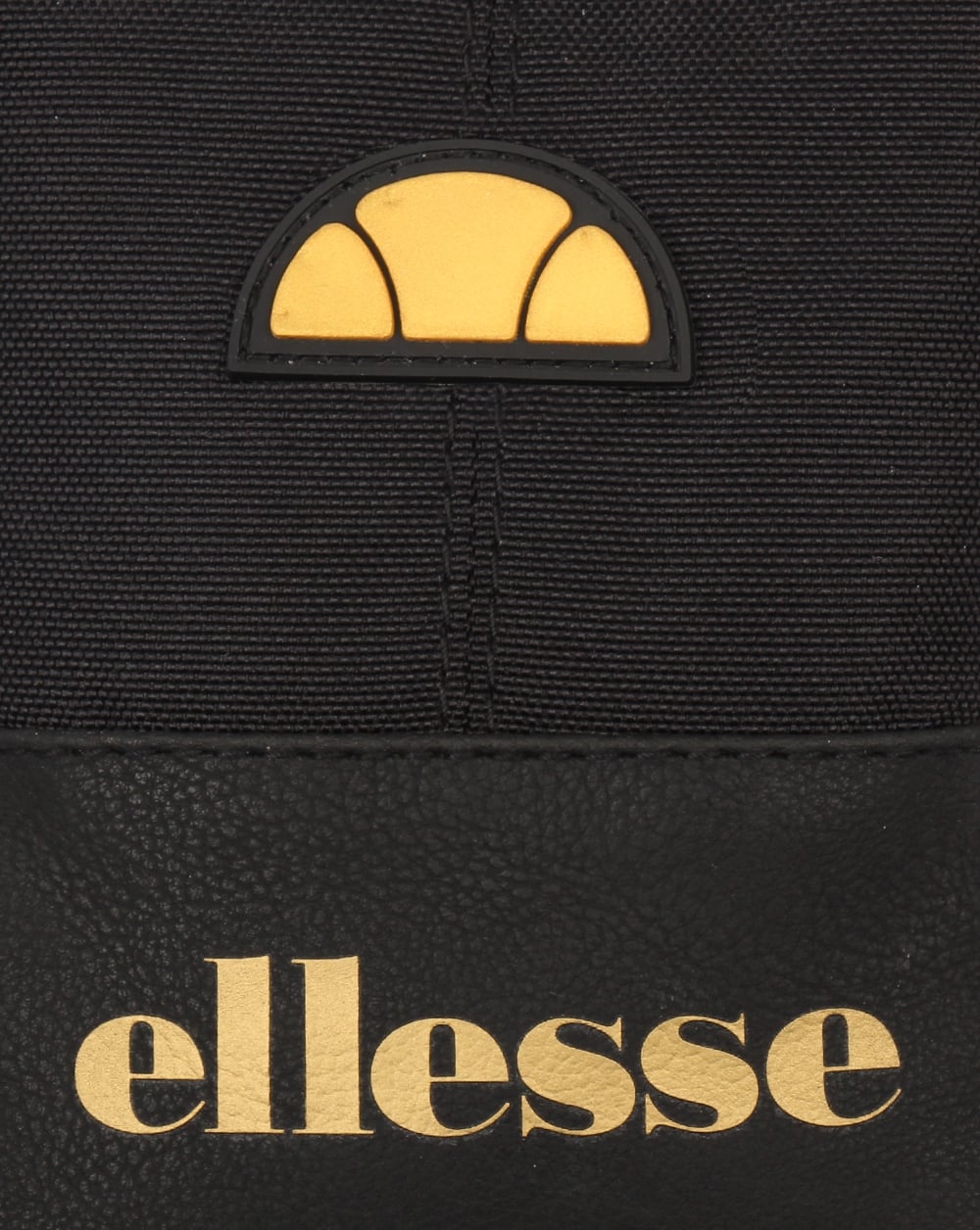 Ellesse Ruggero Small Items Bag Black/black