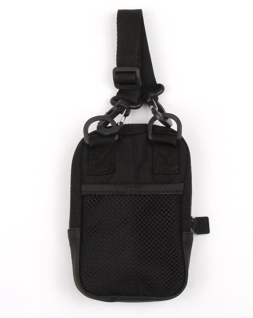 Ellesse Ruggero Kleinartikeltasche Schwarz/Schwarz