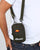 Ellesse Ruggero Small Items Bag Khaki/khaki Marl