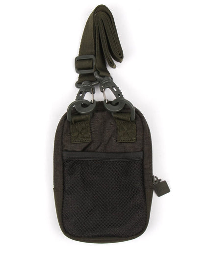 Ellesse Ruggero Small Items Bag Khaki/Khaki Marl