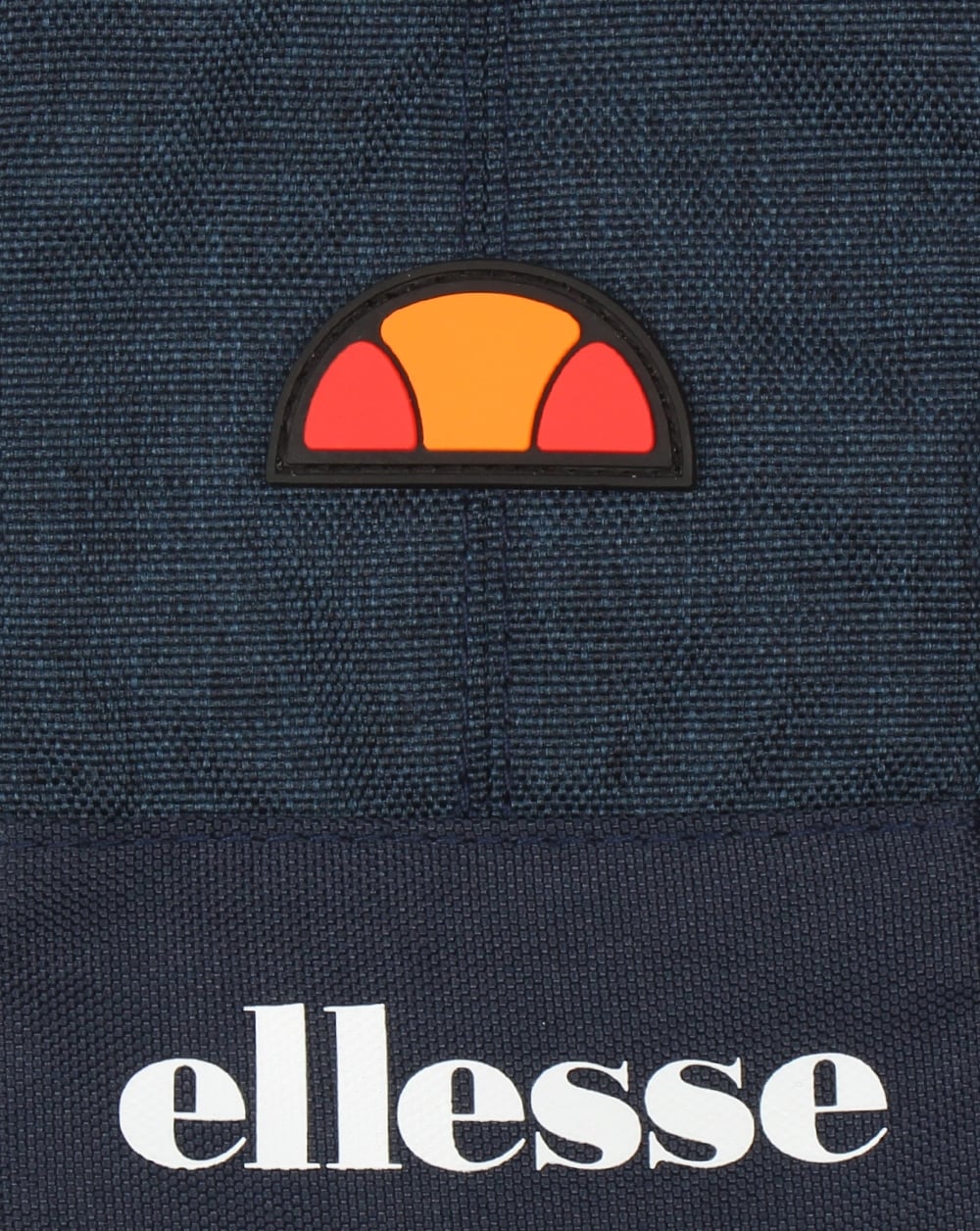 Ellesse – Ruggero – Tasche für kleine Gegenstände, Marineblau/Marineblau meliert