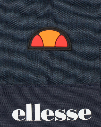 Ellesse – Ruggero – Tasche für kleine Gegenstände, Marineblau/Marineblau meliert