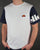 Ellesse San Gem T-shirt White/Navy
