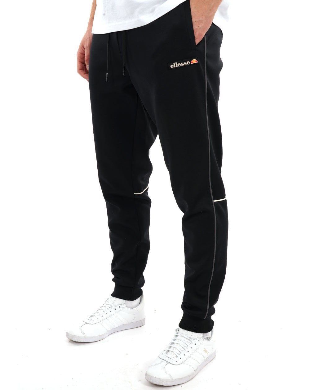Ellesse San Marino Track Pants Black