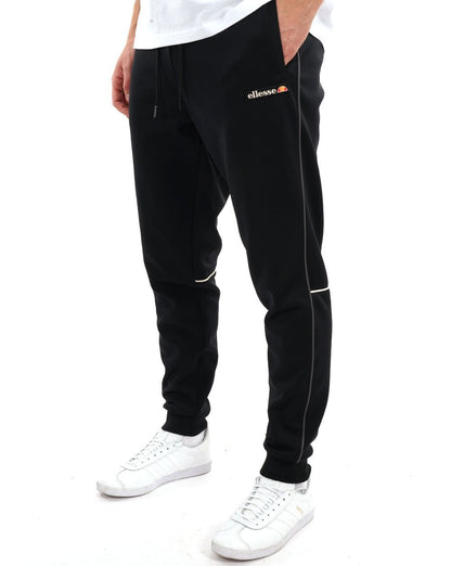 Ellesse – San Marino – Trainingshose in Schwarz
