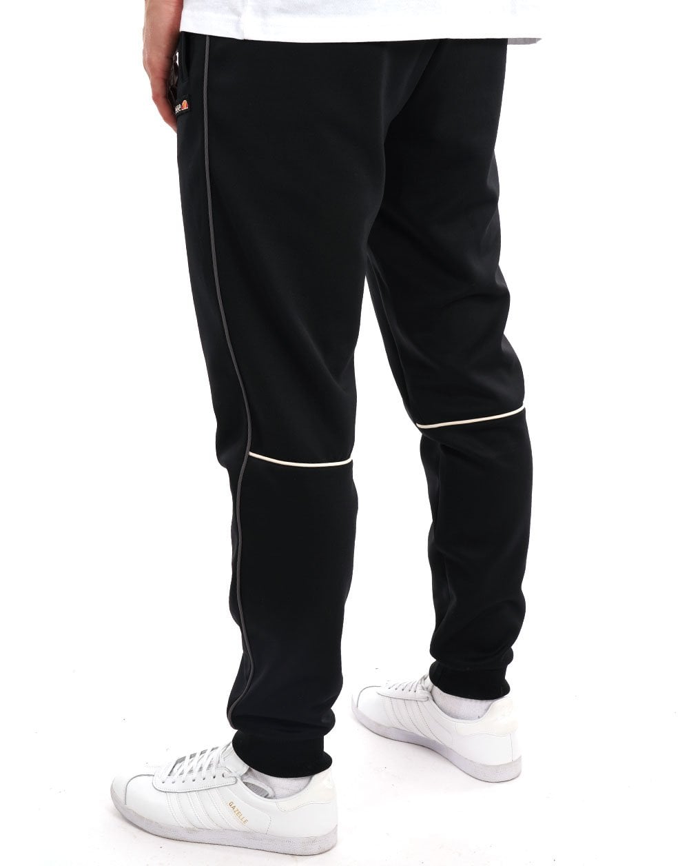 Ellesse San Marino Track Pants Black