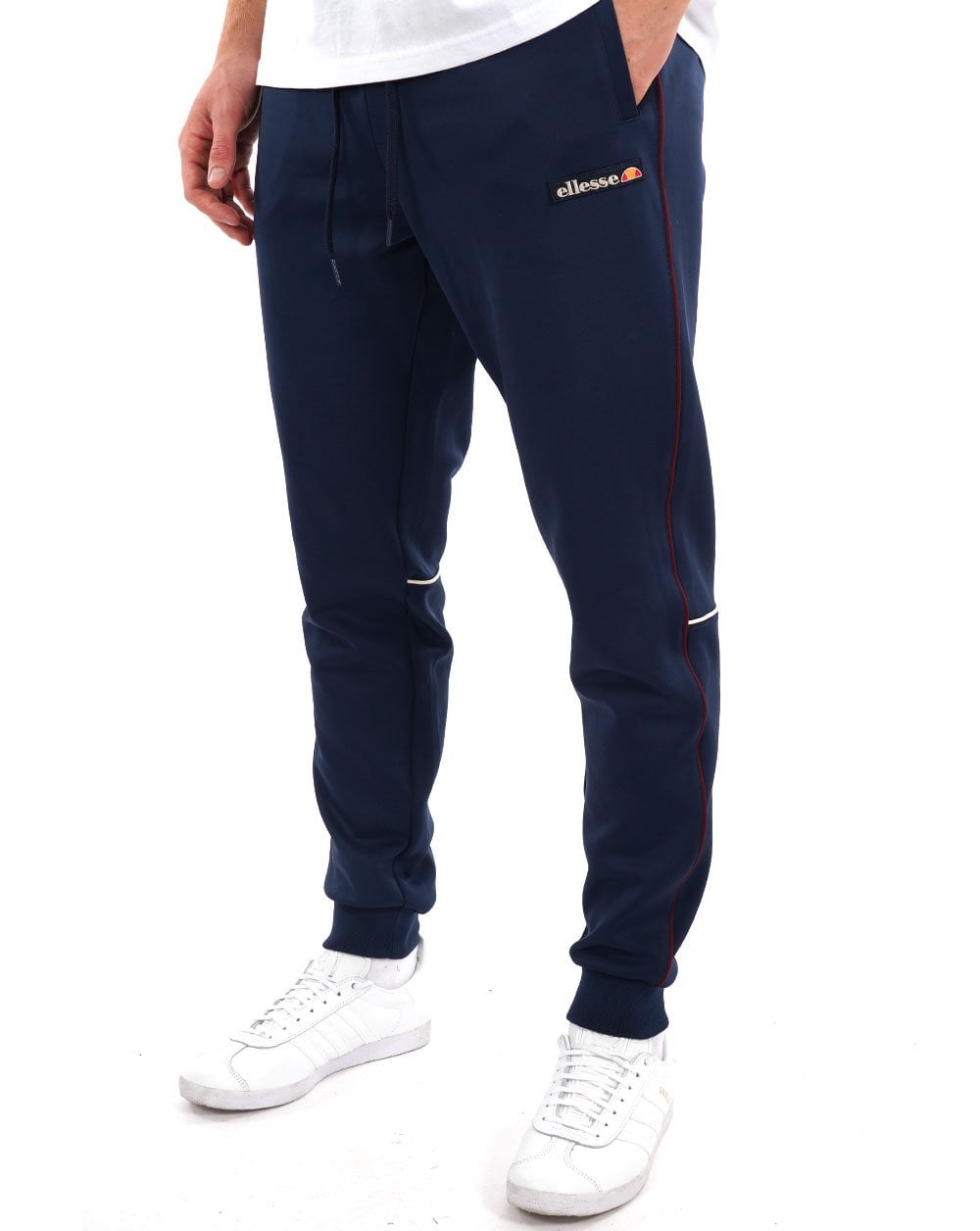 Ellesse San Marino Track Pants Navy