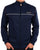 Ellesse San Marino Track Top Navy