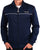 Ellesse San Marino Track Top Navy