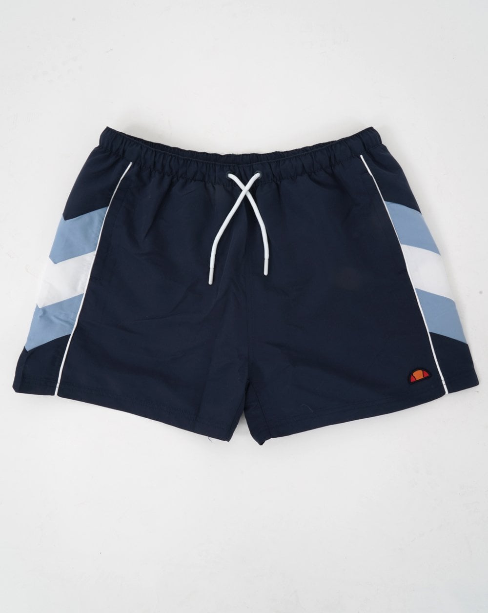 Ellesse – Sanno – Badeshorts in Marineblau